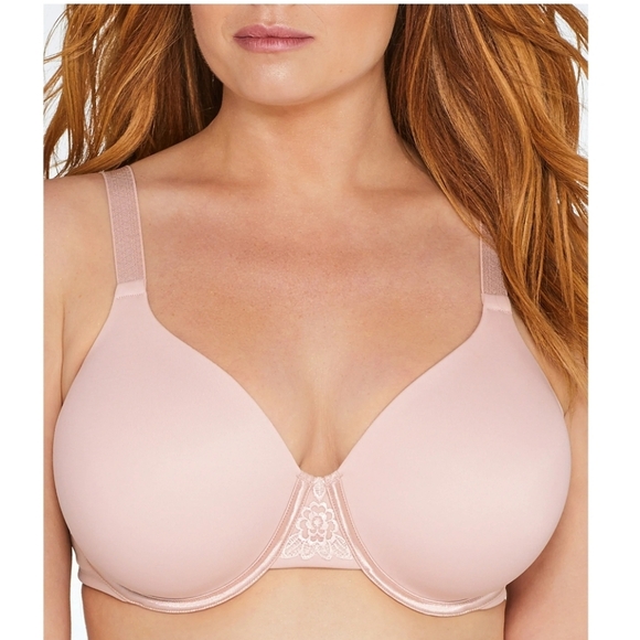 NWT VANITY FAIR Beauty Back Bra Style 76380 In Sheer Quartz (Multi Sz Available) - Picture 1 of 12